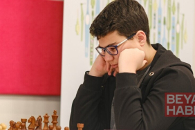 Satranç oyuncusu Yağız Kaan Erdoğmuş, dünya sıralamasında 32'nciliğe yükseldi