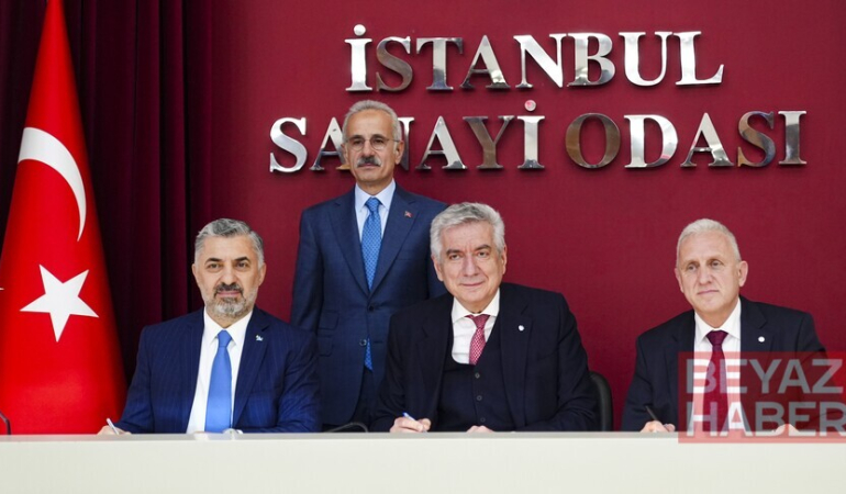 Türk Telekom ve İSO'dan sanayinin dijital dönüşümünde 5G'de stratejik işbirliği