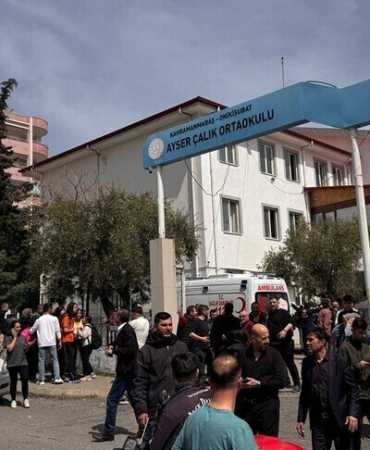 Kahramanmaraş Cumhuriyet Başsavcılığından okul saldırısı failinin annesinin tutuklanmasına ilişkin açıklama