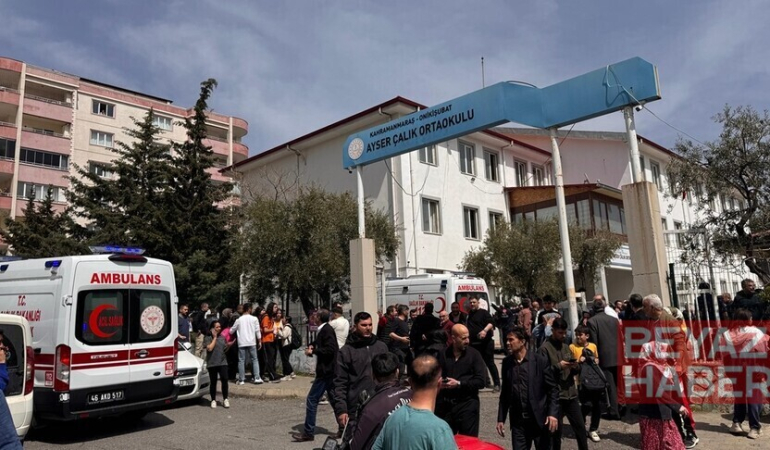 Kahramanmaraş Cumhuriyet Başsavcılığından okul saldırısı failinin annesinin tutuklanmasına ilişkin açıklama