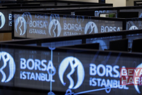 Borsa günü rekor seviyeden tamamladı