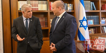 İsrail'de Bennett ve Lapid'in yeni kurduğu partinin Netanyahu'suz hükümet kurabileceği belirtiliyor