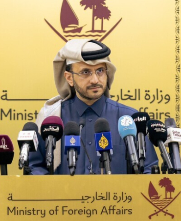 Katar: Hürmüz krizi devam ederse bu bölgesel boyuttan çıkarak küresel bir hal alır