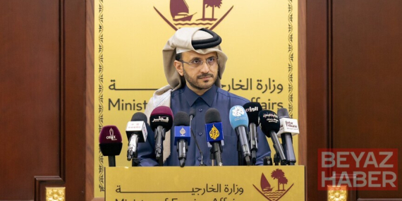 Katar: Hürmüz krizi devam ederse bu bölgesel boyuttan çıkarak küresel bir hal alır