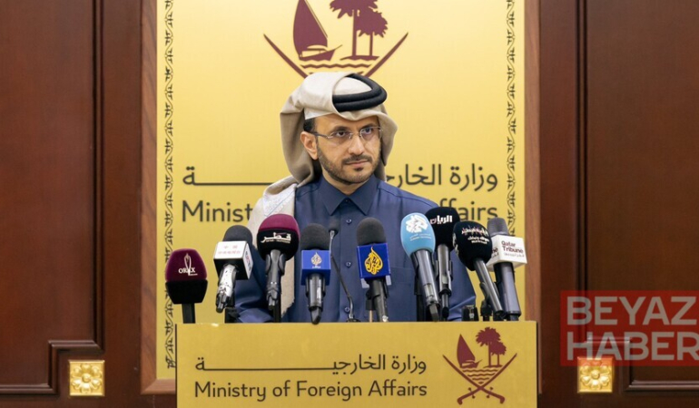 Katar: Hürmüz krizi devam ederse bu bölgesel boyuttan çıkarak küresel bir hal alır