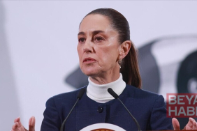 Meksika Devlet Başkanı Sheinbaum'dan Dünya Kupası için güvenlik sözü