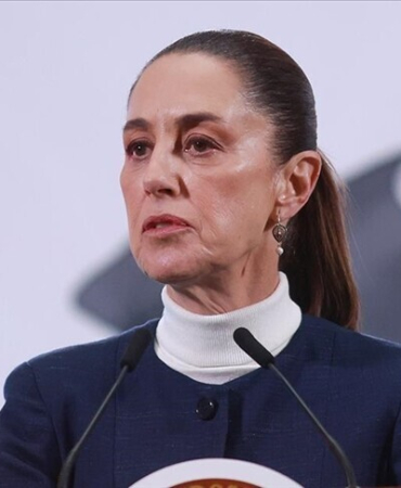 Meksika Devlet Başkanı Sheinbaum'dan Dünya Kupası için güvenlik sözü