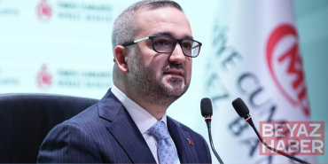 TCMB'nin 94. Hesap Dönemi Olağan Genel Kurul Toplantısı yapıldı