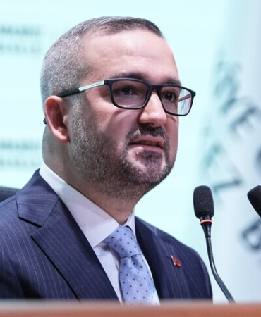 TCMB'nin 94. Hesap Dönemi Olağan Genel Kurul Toplantısı yapıldı