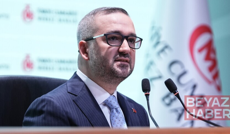 TCMB'nin 94. Hesap Dönemi Olağan Genel Kurul Toplantısı yapıldı