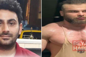 Kavgayı ayırmak isteyen üst komşusunu 6 yerinden bıçakladı