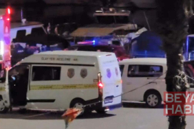 Bakırköy'de yatta çıkan yangında 1 kişi hayatını kaybetti