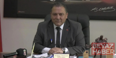 Eşme Belediye Başkanı Yılmaz Tozan için tutuklama talebi