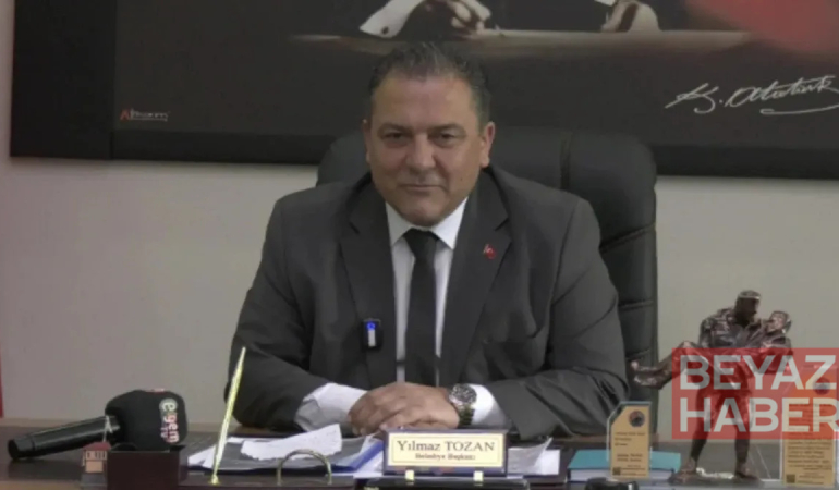 Eşme Belediye Başkanı Yılmaz Tozan için tutuklama talebi