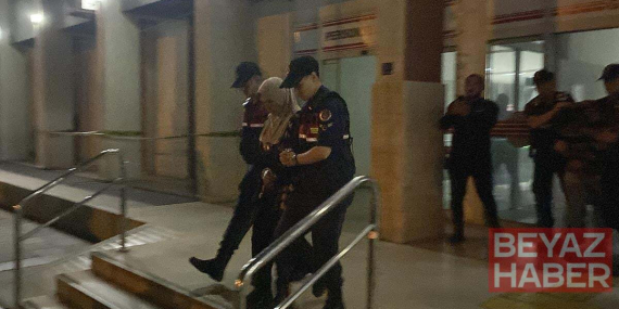 14 yıllık sır gelen ihbarla çözüldü: Anne dahil 4 kişi tutuklandı