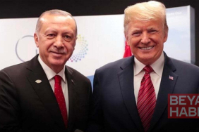 Trump'tan Erdoğan'a tuhaf teşekkür: 'Trump, dünyanın asırlardır beklediği lider'