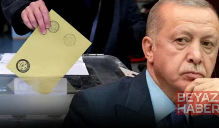 Son 1 aydaki gelişmeler AKP'nin canını sıkacak! Anketlerin dilindeki çarpıcı sonuç