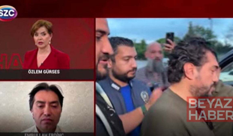Emniyet sorgusu başladı telefon şifresini vermek istemedi! ROK'un banka hesabı kasa hesabı mıydı