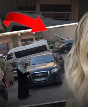 Damadını öldüren kaynana böyle karşılandı