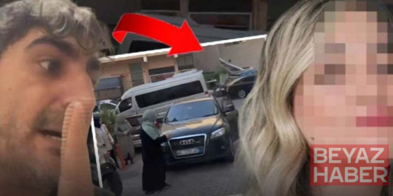 Damadını öldüren kaynana böyle karşılandı