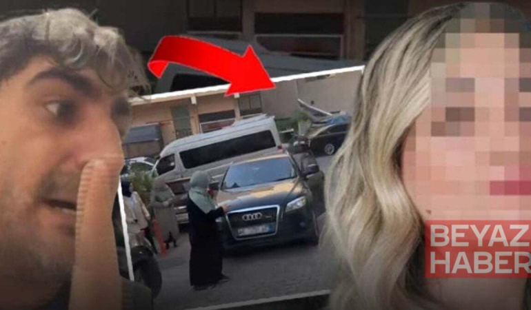 Damadını öldüren kaynana böyle karşılandı