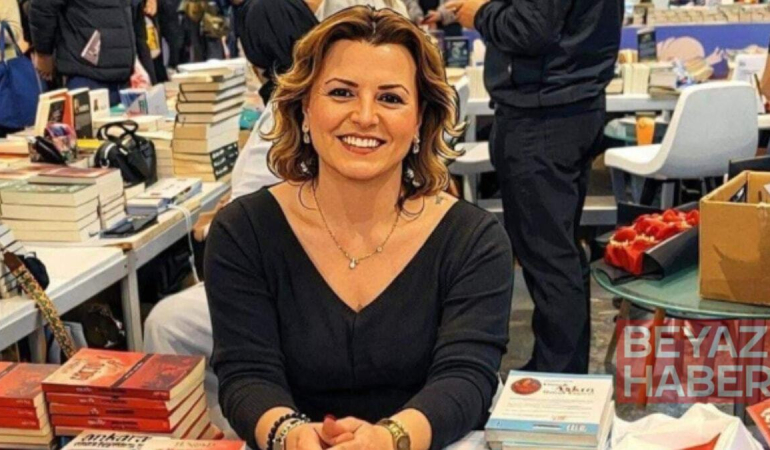 Ünlü kadın yazar miras için öldürüldü