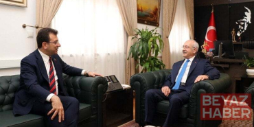 BBC'nin yorumu: Kılıçdaroğlu ilk önce İmamoğlu'nun CHP üyeliğini askıya alacak