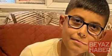 Bayram sabahı kahreden kaza! 10 yaşındaki Mert Can öldü
