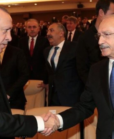 'Mutlak butlan' sonrası ilk: CHP ile AKP bayramlaşacak