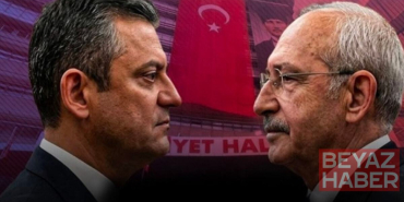 CHP'de yeni düellonun günü Salı yeri Meclis!