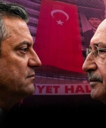 CHP'de yeni düellonun günü Salı yeri Meclis!