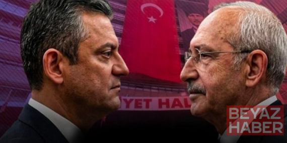 CHP'de yeni düellonun günü Salı yeri Meclis!