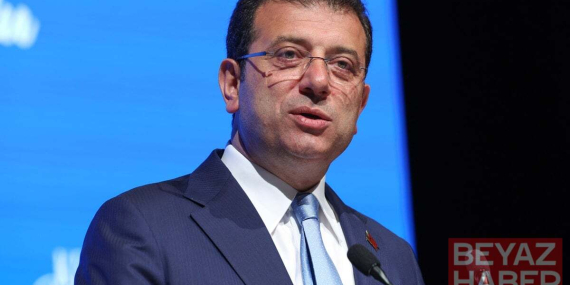 İmamoğlu'ndan mutlak butlan kararı sonrası ilk açıklama