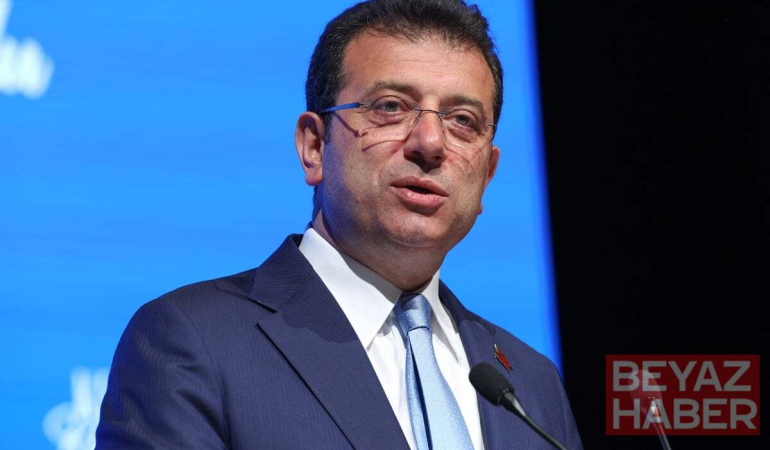 İmamoğlu'ndan mutlak butlan kararı sonrası ilk açıklama