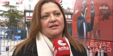Son dakika...  CHP'den ihracı istenen Burcu Köksal istifa etti!