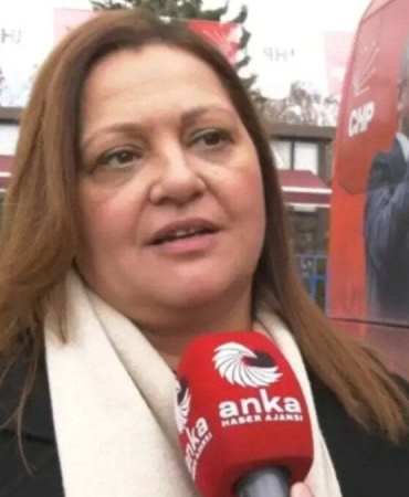 Son dakika...  CHP'den ihracı istenen Burcu Köksal istifa etti!