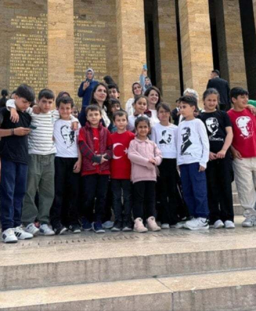 En büyük hayalleri Anıtkabir’i görmekti