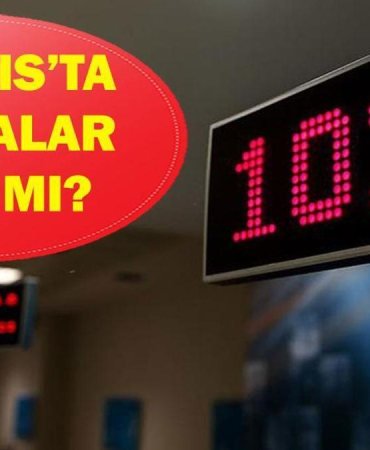 1 Mayıs'ta bankalar açık mı kapalı mı? 1 Mayıs Emek ve Dayanışma Günü havale EFT yapılıyor mu?
