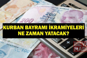 BAYRAM İKRAMİYELERİ NE ZAMAN YATACAK? Kurban Bayramı Emekli İkramiyesi Ne Kadar Olacak? Bakan Vedat Işıkhan Duyurdu!