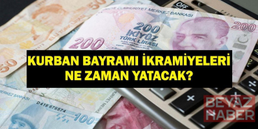 BAYRAM İKRAMİYELERİ NE ZAMAN YATACAK? Kurban Bayramı Emekli İkramiyesi Ne Kadar Olacak? Bakan Vedat Işıkhan Duyurdu!