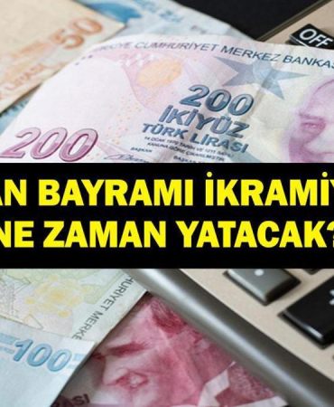 BAYRAM İKRAMİYELERİ NE ZAMAN YATACAK? Kurban Bayramı Emekli İkramiyesi Ne Kadar Olacak? Bakan Vedat Işıkhan Duyurdu!