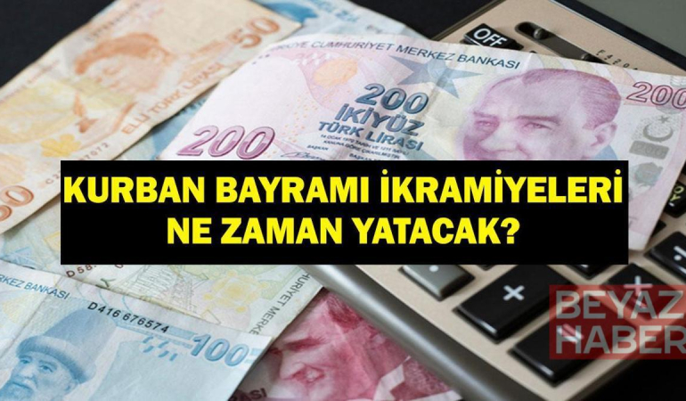 BAYRAM İKRAMİYELERİ NE ZAMAN YATACAK? Kurban Bayramı Emekli İkramiyesi Ne Kadar Olacak? Bakan Vedat Işıkhan Duyurdu!