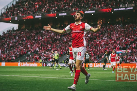 Demir Ege attı, Braga sahasında kazandı