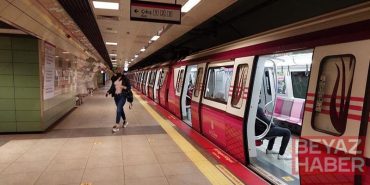 İstanbul’da 1 Mayıs nedeniyle bazı metro ve füniküler seferlerine düzenleme yapıldı