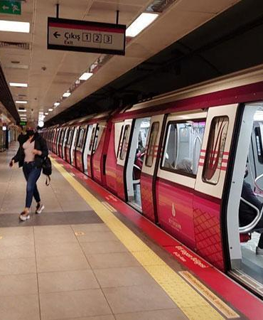 İstanbul’da 1 Mayıs nedeniyle bazı metro ve füniküler seferlerine düzenleme yapıldı