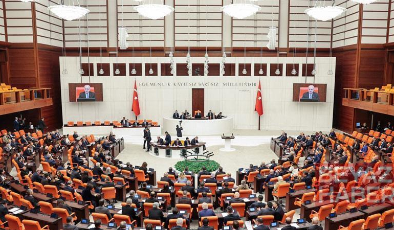 Fahiş site aidatlarına yönelik düzenlemeleri içeren teklifin 11 maddesi daha kabul edildi