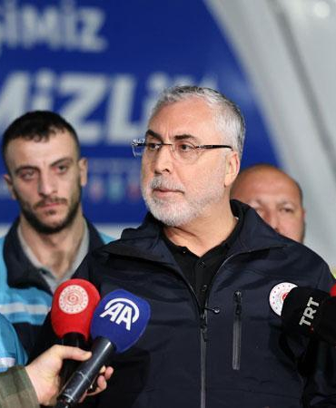 Bakan Işıkhan: 32 milyondan fazla vatandaşımız istihdama katılıyor