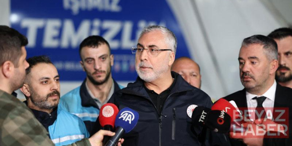 Bakan Işıkhan: 32 milyondan fazla vatandaşımız istihdama katılıyor