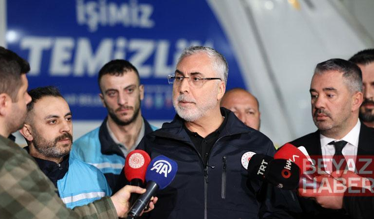 Bakan Işıkhan: 32 milyondan fazla vatandaşımız istihdama katılıyor
