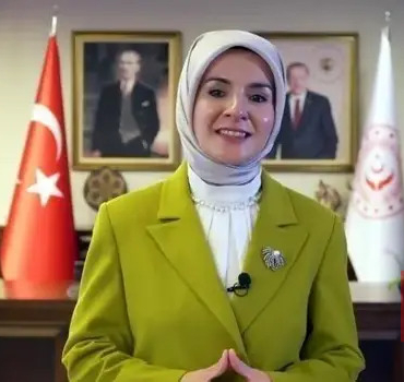 Bakan Göktaş: Doğumun üzerinden 24 hafta geçmemiş anneler, 8 hafta ilave izin kullanabilecek